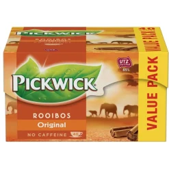 Pickwick Rooibos Original Blend Thee< Thee