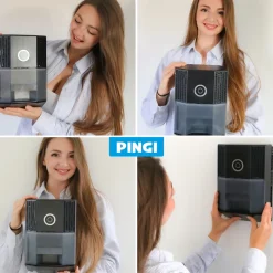 Pingi Vida 2 Elektrische luchtontvochtiger< Luchtreinigers