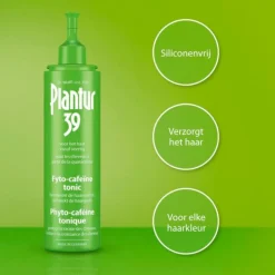 Plantur 39 Tonic met Fyto-Cafeïne< Haartreatment