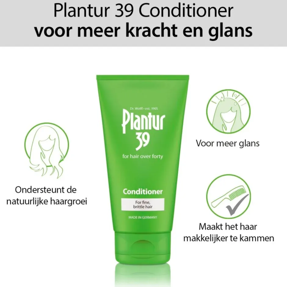 Plantur 39 Plantur39 Caffeïne Conditioner< Conditioner