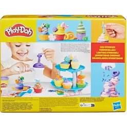 Play-Doh Cupcake Tower Playset< Knutselen