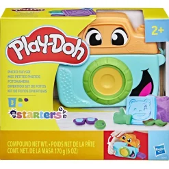 Foto Fun Starterset|Play-Doh Online