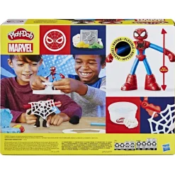 Marvel Spider-Man Launch & Slice Battle Kleiset|Play-Doh