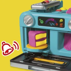 Play-Doh Super Slice Cake Playset< Knutselen