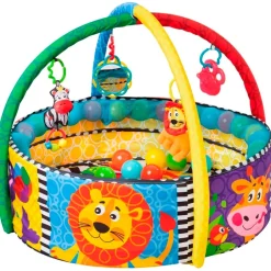 Ball Activity Nest|Playgro Best