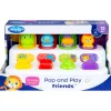 Playgro Pop And Play Friends< Interactief Speelgoed