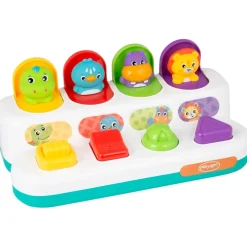 Playgro Pop And Play Friends< Interactief Speelgoed