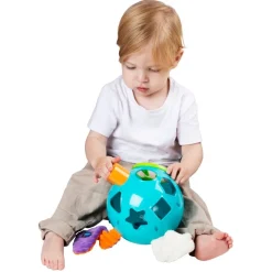 +Learn Puppy Shape Sorter|Playgro Best