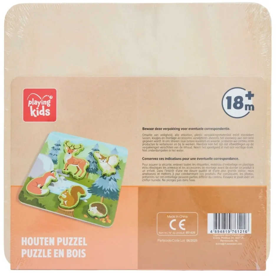 Forest Puzzel|Playing Kids Clearance