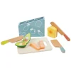 Overig Playing Kids Houten Snijset< Houten Speelsets