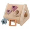 Playing Kids Houten Vormensorteerder< Houten Speelsets|Vormenstoof