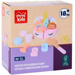 Unicorn Verjaardagstaart|Playing Kids