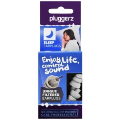 Pluggerz Enjoy Sleep Oordoppen< Oor En Mond