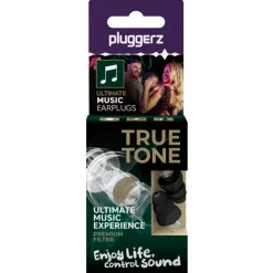 Pluggerz True Tone Oordoppen< Oor En Mond