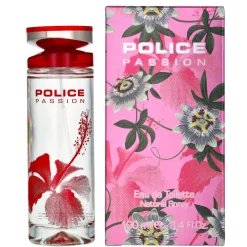 Police Passion Woman - Eau de Toilette 100ml<DAMES Damesparfum