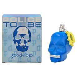Police To Be Good Vibes Men - Eau de Toilette 125 ml<Heren Herenparfum