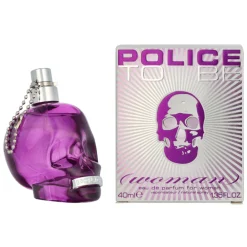 To Be Woman - Eau de Parfum 40ml|Police Clearance