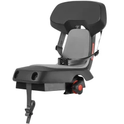 Achterzitje Guppy Junior licht/donker grijs|Polisport Discount