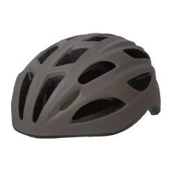 Polisport Fietshelm + LED City’Go 54/59cm Grijs< Buiten En Vrije Tijd