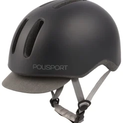 Polisport Helm Commuter Large 58-61cm< Buiten En Vrije Tijd