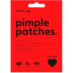 Heart Pimple Patches|Pretty me Outlet