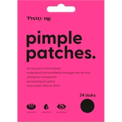 Pretty me Pimple Patches< Pimple Patches