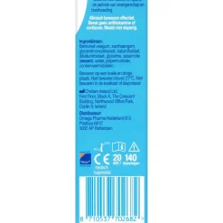 Prevalin Direct< Allergische Reacties