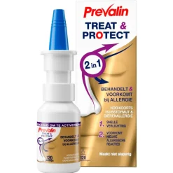 Treat & Protect Neusspray|Prevalin New