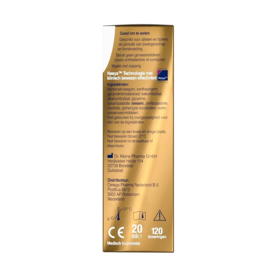 Treat & Protect Neusspray|Prevalin New
