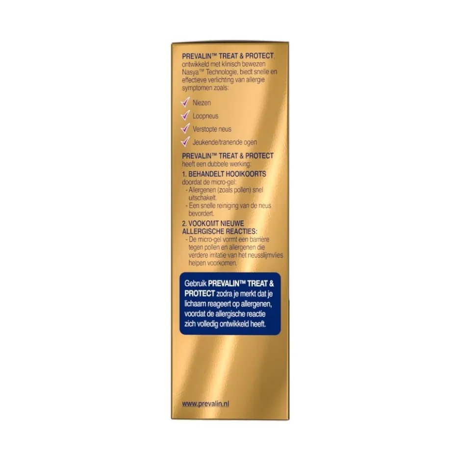 Treat & Protect Neusspray|Prevalin New