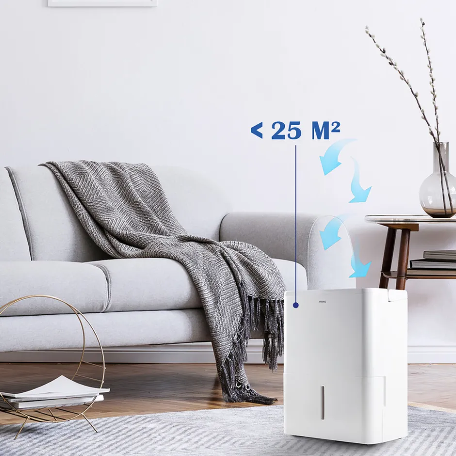 PRIMO PR578DH Luchtontvochtiger 12L| Sale