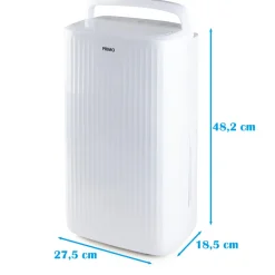 PRIMO PR581DH Luchtontvochtiger 10L< Luchtreinigers