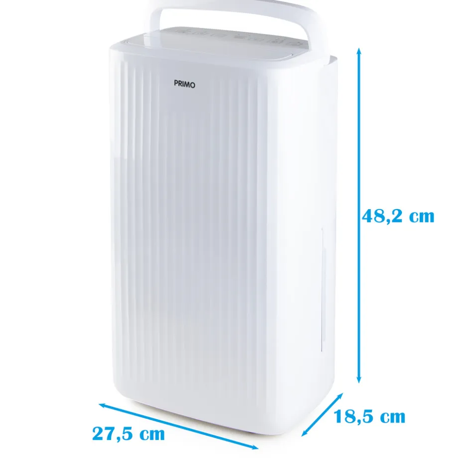 PRIMO PR581DH Luchtontvochtiger 10L< Luchtreinigers