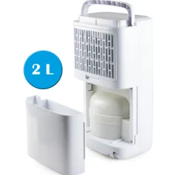PRIMO PR581DH Luchtontvochtiger 10L< Luchtreinigers