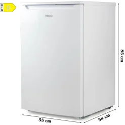PRIMO PR161DV Energie D Tafeldiepvries 87L| Hot
