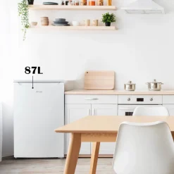 PRIMO PR161DV Energie D Tafeldiepvries 87L| Hot