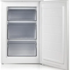 PRIMO PR161DV Energie D Tafeldiepvries 87L| Hot
