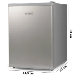 PRIMO PR154FR Energie E Koelkast 66L< Koelkasten En Vriezers