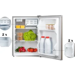 PRIMO PR154FR Energie E Koelkast 66L< Koelkasten En Vriezers