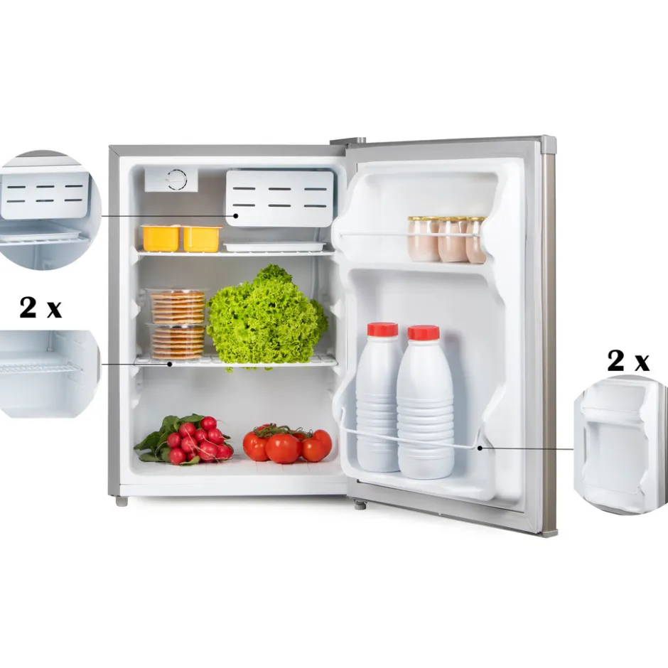 PRIMO PR154FR Energie E Koelkast 66L< Koelkasten En Vriezers