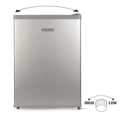 PRIMO PR154FR Energie E Koelkast 66L< Koelkasten En Vriezers