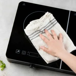 PRIMO PR303IKP Dubbele Inductiekookplaat| Outlet