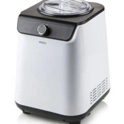 PRIMO PR401IM Roomijsmachine met compressor 1.2L< Snackapparaten