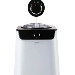 PRIMO PR401IM Roomijsmachine met compressor 1.2L< Snackapparaten