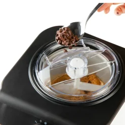 PRIMO PR401IM Roomijsmachine met compressor 1.2L< Snackapparaten