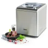 PRIMO PR408IM Roomijsmachine met compressor 2L< Snackapparaten