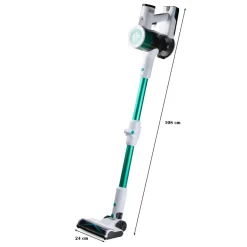 PRIMO PR510SV 3 in 1 Steelstofzuiger met flexibele steel 22.2V| Best