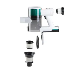 PRIMO PR510SV 3 in 1 Steelstofzuiger met flexibele steel 22.2V| Best