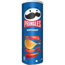 Ketchup Chips|Pringles New