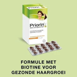 Priorin Capsules< Beautysupplementen